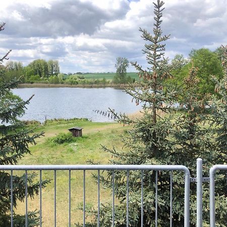 Seehotel Luisenhof Falkenhagen  Dış mekan fotoğraf