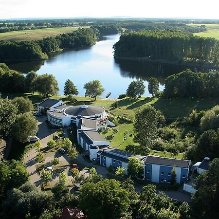 Seehotel Luisenhof Falkenhagen  Dış mekan fotoğraf