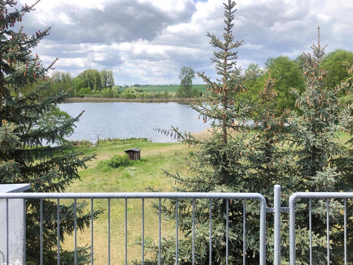 Seehotel Luisenhof Falkenhagen  Dış mekan fotoğraf