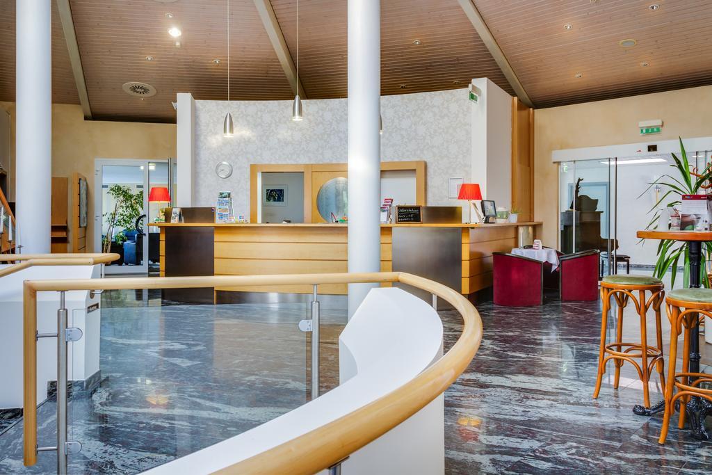 Seehotel Luisenhof Falkenhagen  Dış mekan fotoğraf