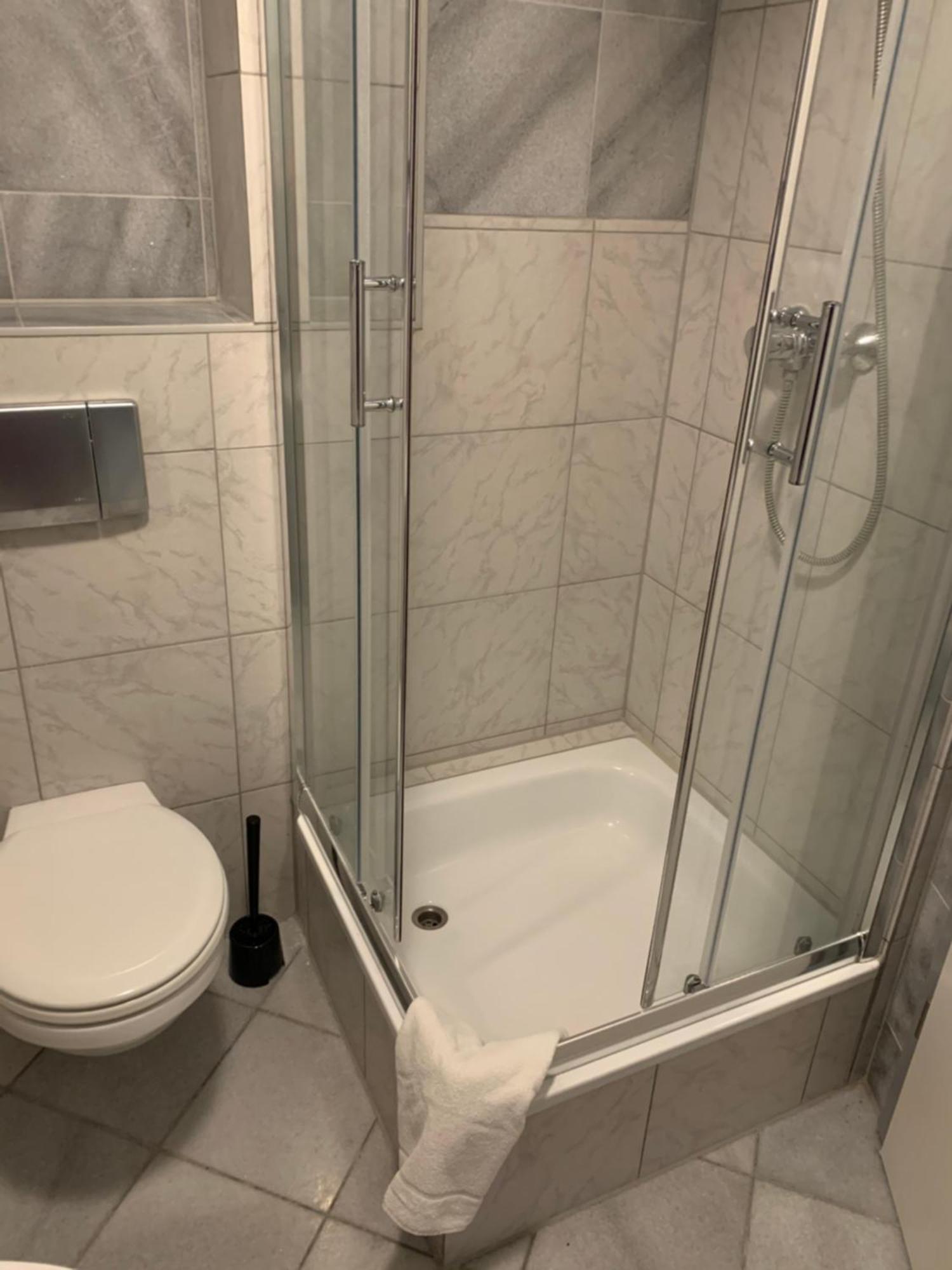 Seehotel Luisenhof Falkenhagen  Dış mekan fotoğraf