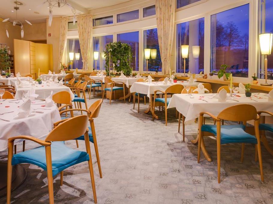 Seehotel Luisenhof Falkenhagen  Dış mekan fotoğraf