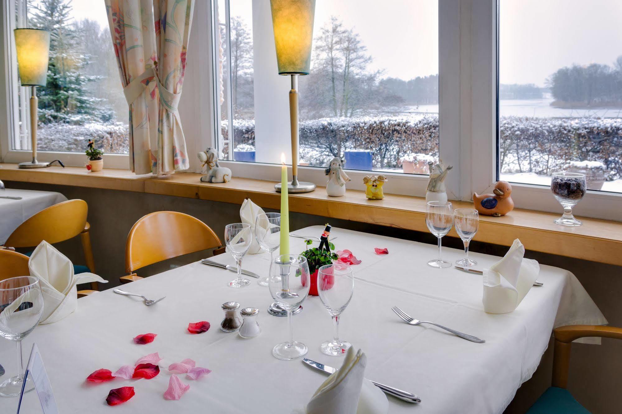 Seehotel Luisenhof Falkenhagen  Dış mekan fotoğraf