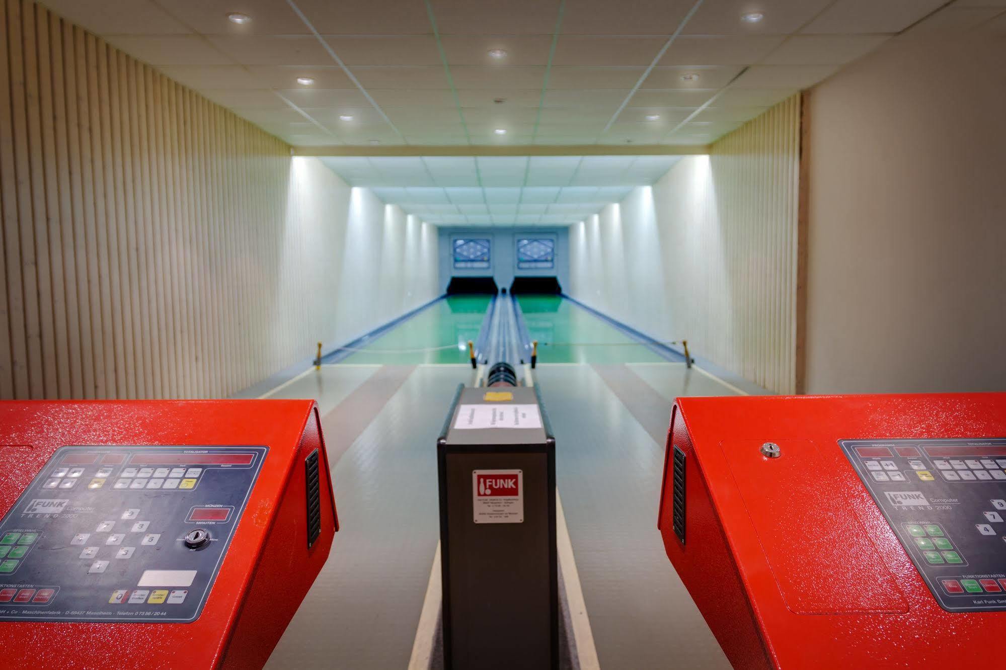 Seehotel Luisenhof Falkenhagen  Dış mekan fotoğraf