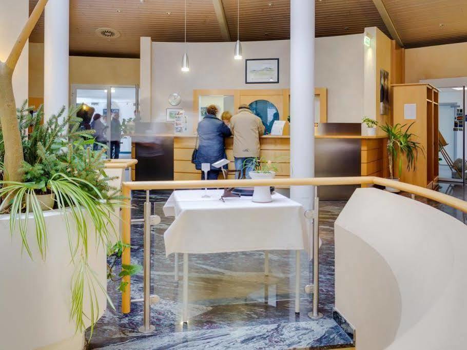 Seehotel Luisenhof Falkenhagen  Dış mekan fotoğraf