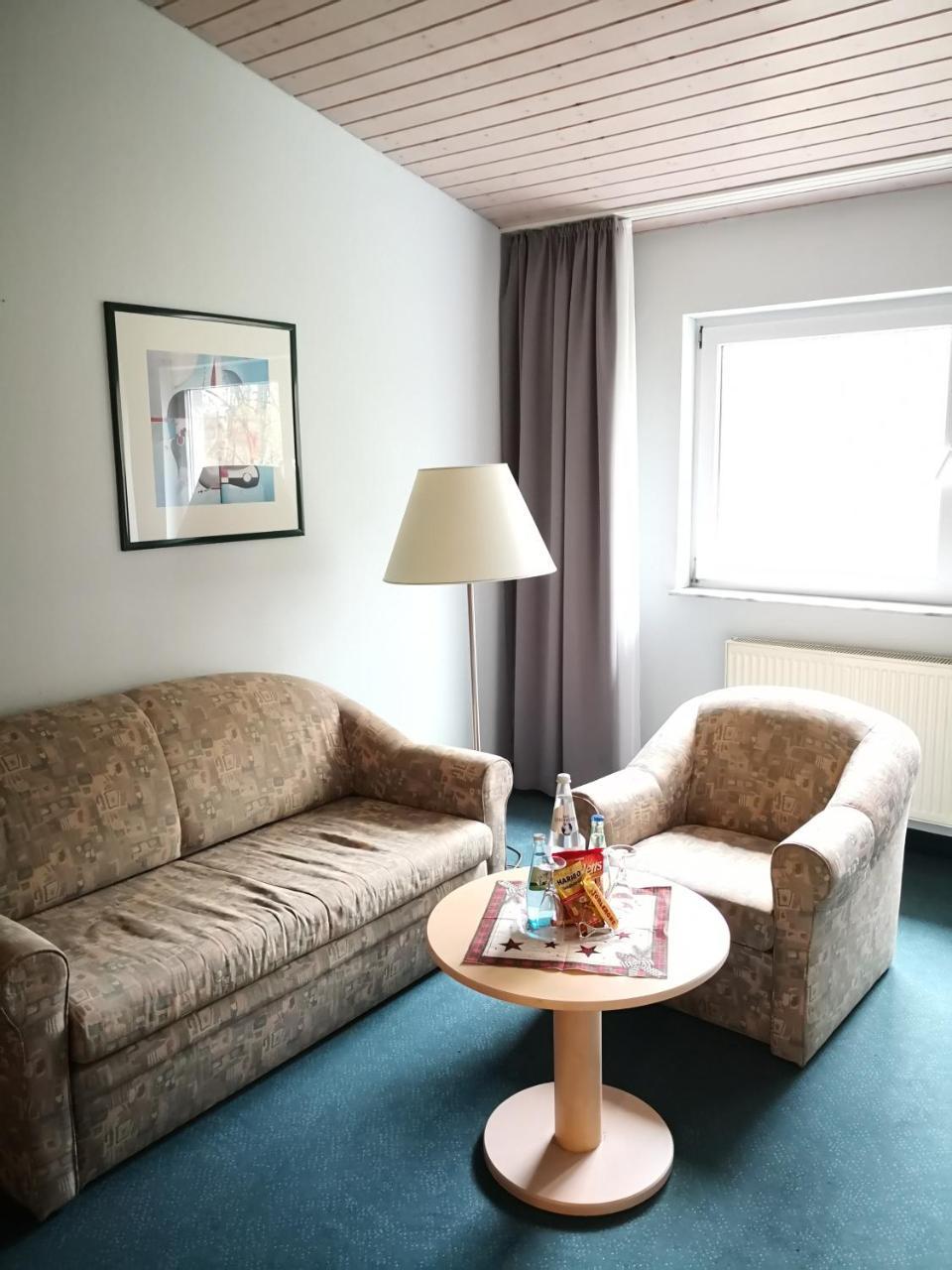 Seehotel Luisenhof Falkenhagen  Dış mekan fotoğraf