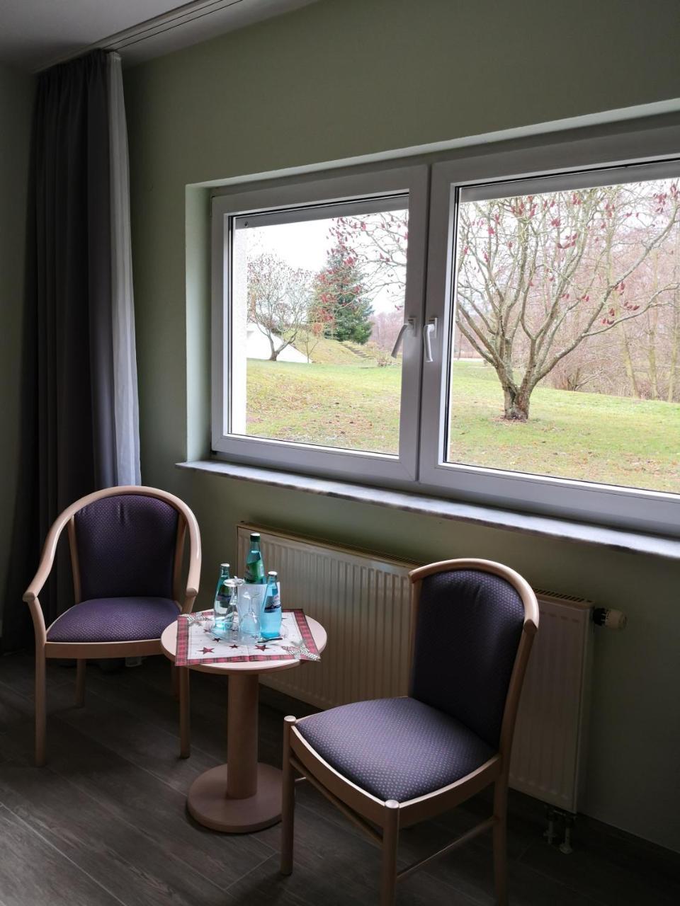 Seehotel Luisenhof Falkenhagen  Dış mekan fotoğraf
