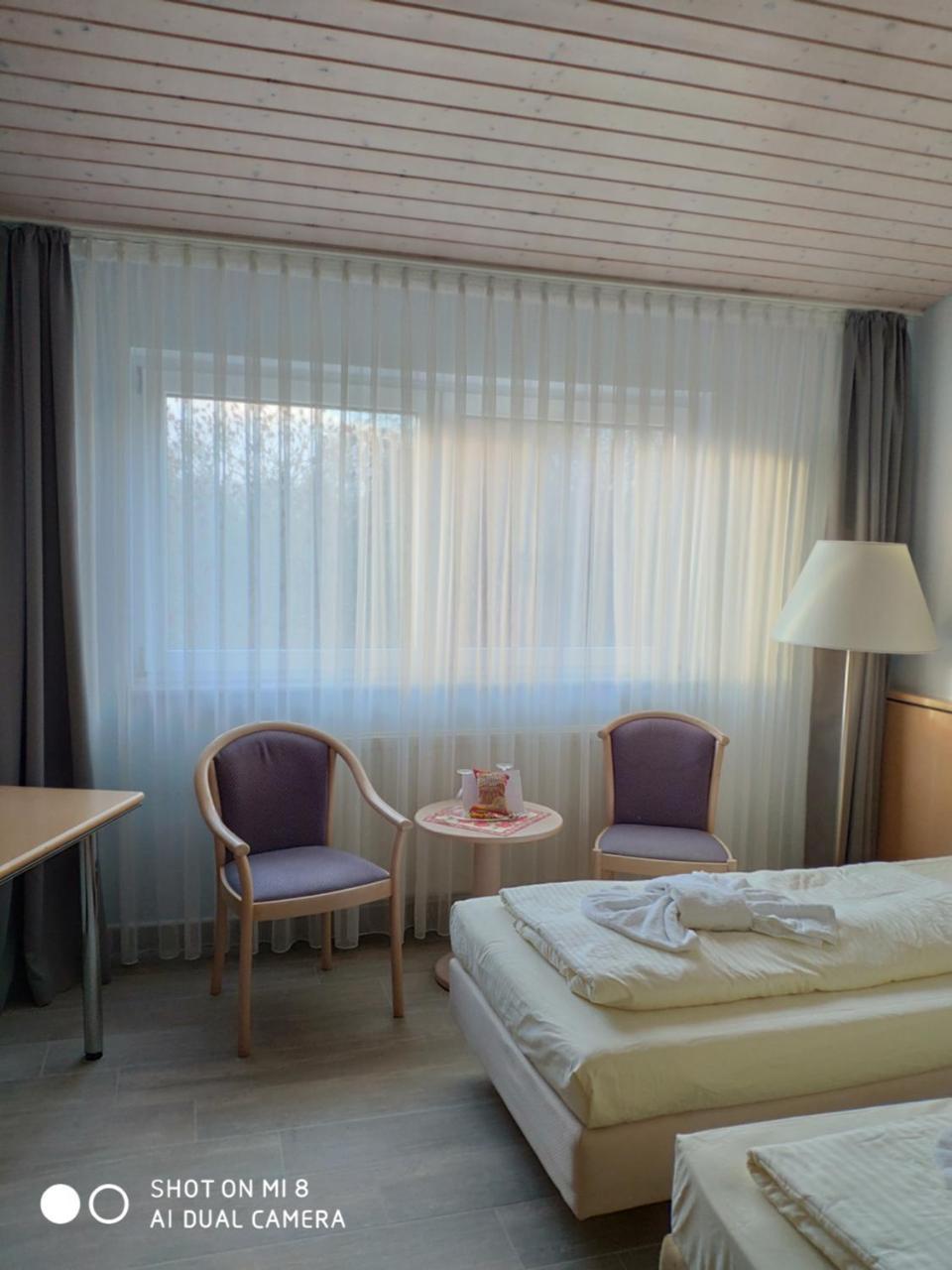 Seehotel Luisenhof Falkenhagen  Dış mekan fotoğraf