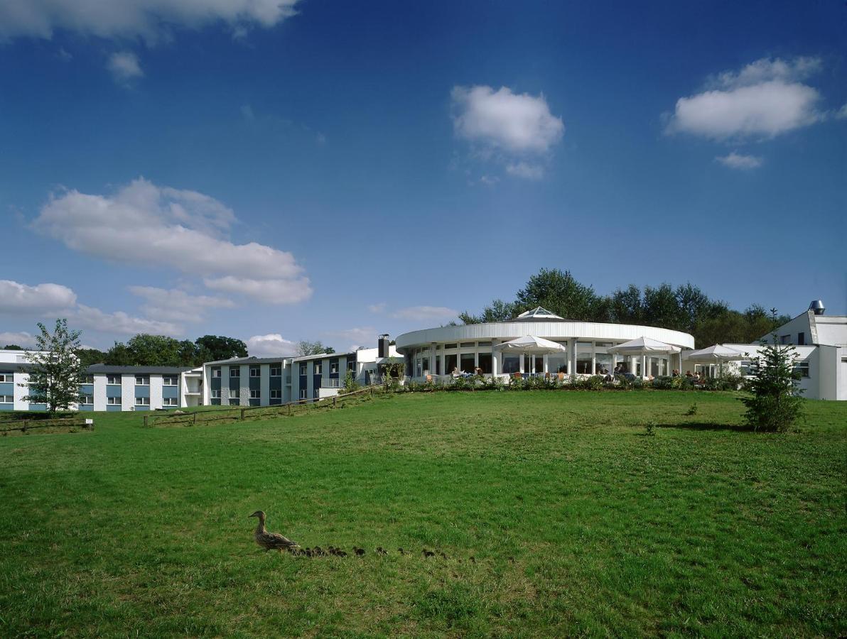 Seehotel Luisenhof Falkenhagen  Dış mekan fotoğraf